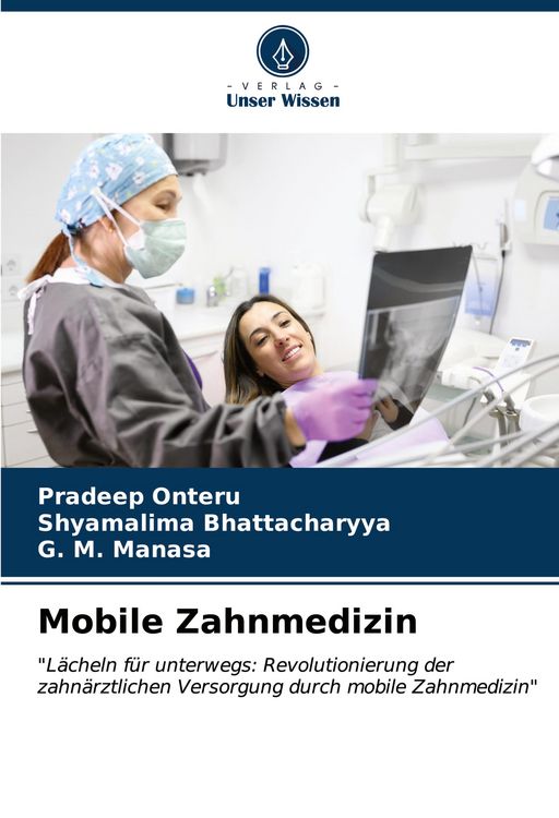 Produktbild: Mobile Zahnmedizin