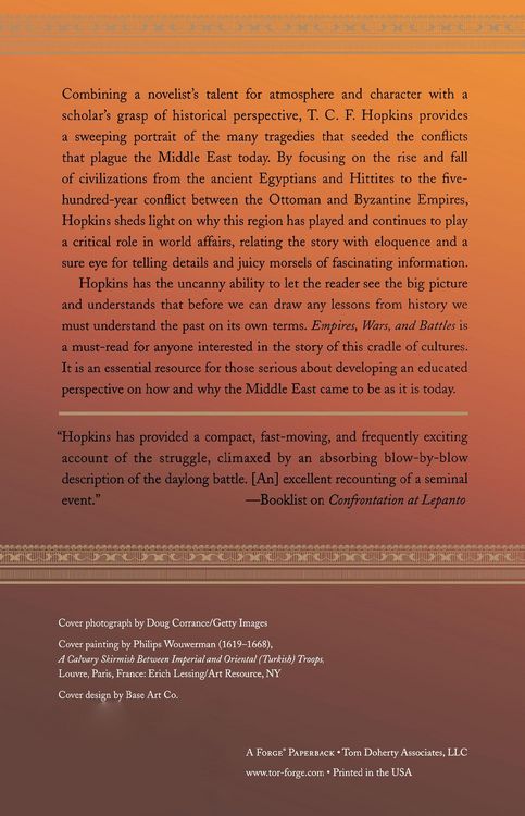Produktbild: Empires, Wars, and Battles