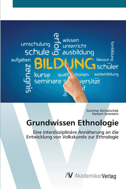 Produktbild: Grundwissen Ethnologie