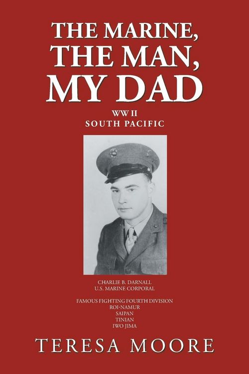 Produktbild: The Marine, the Man, My Dad