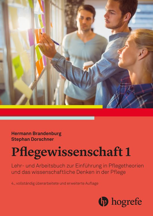 Produktbild: Pflegewissenschaft 1