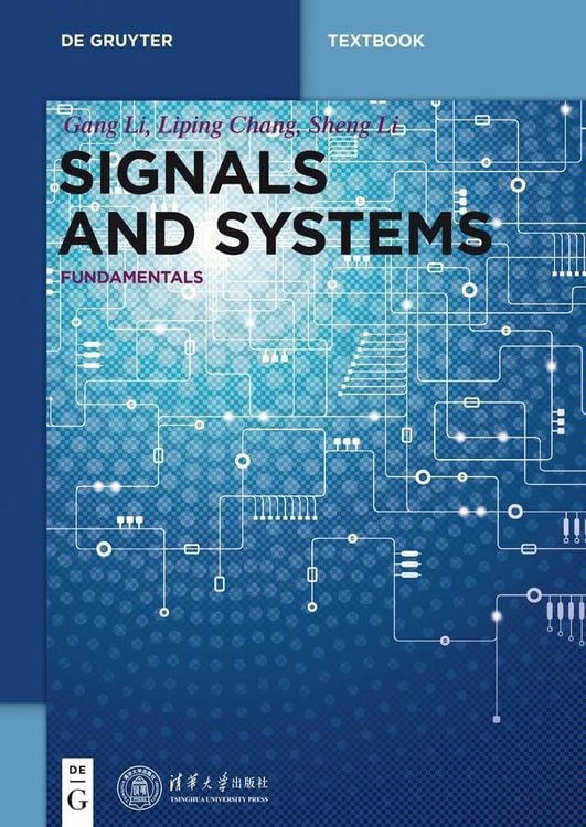 Produktbild: Signals and Systems