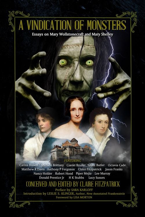 Produktbild: Vindication of Monsters