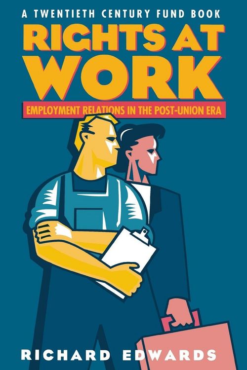 Produktbild: Rights at Work
