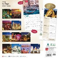 Produktbild: Las Vegas Calendar