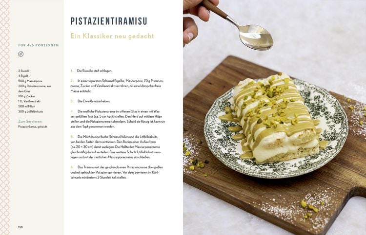 Produktbild: Bratkartoffel meets Baklava