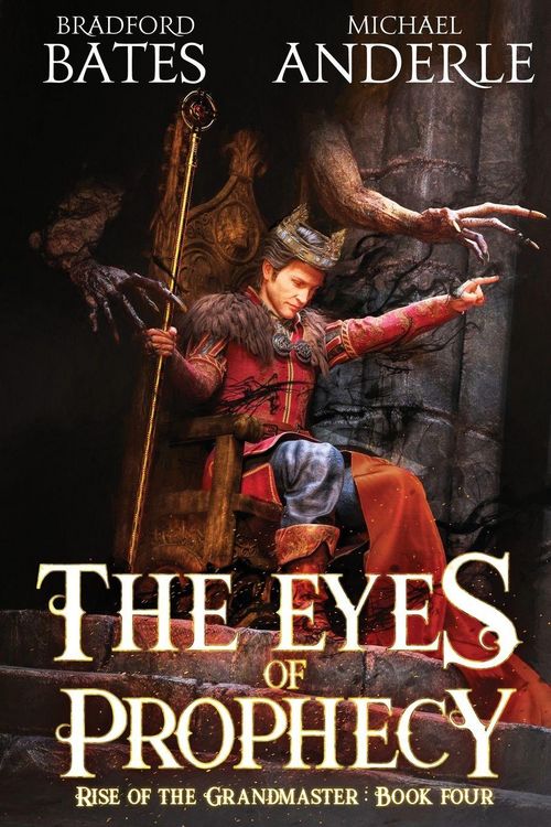 Produktbild: The Eyes of Prophecy