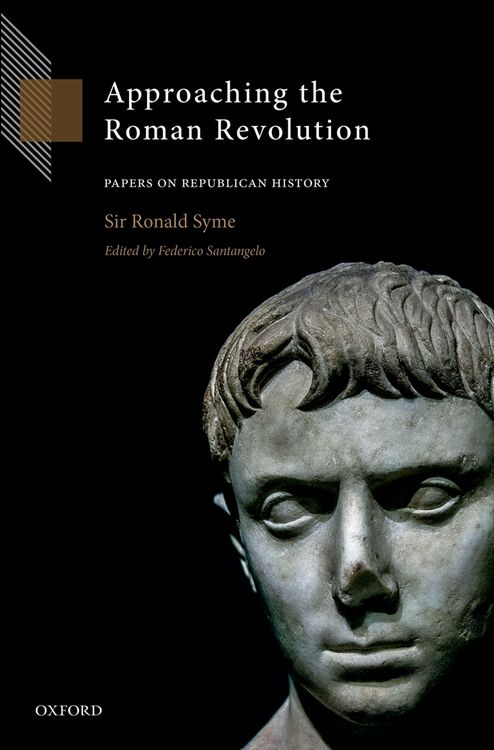 Produktbild: Approaching the Roman Revolution