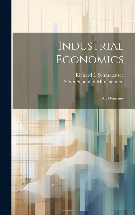 Produktbild: Industrial Economics