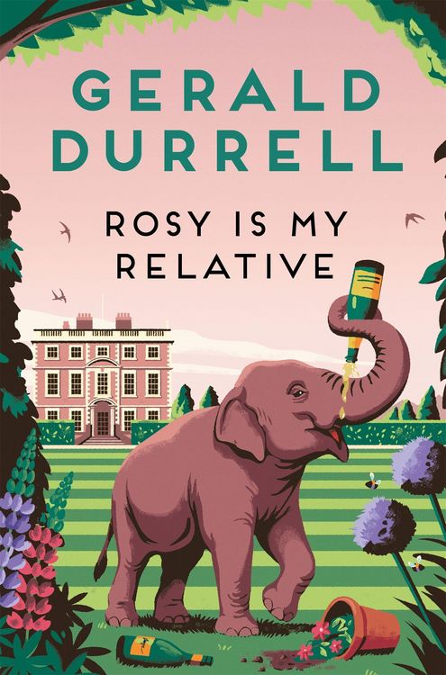 Produktbild: Rosy Is My Relative