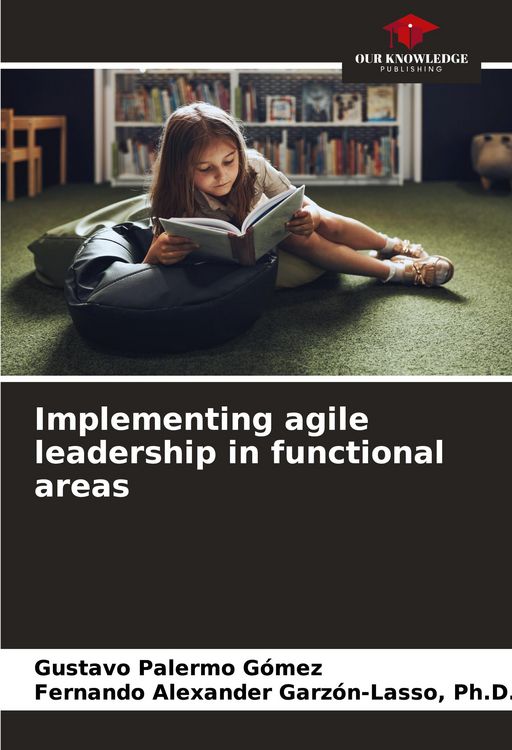 Produktbild: Implementing agile leadership in functional areas