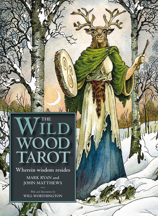 Produktbild: Wildwood Tarot