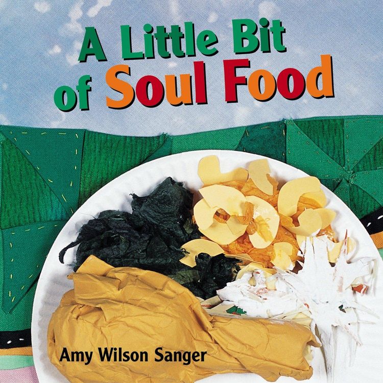 Produktbild: A Little Bit of Soul Food