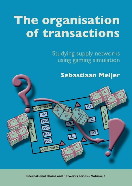 Produktbild: The Organisation of Transactions