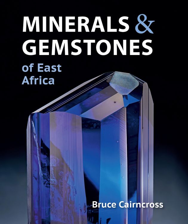 Produktbild: Minerals & Gemstones of East Africa