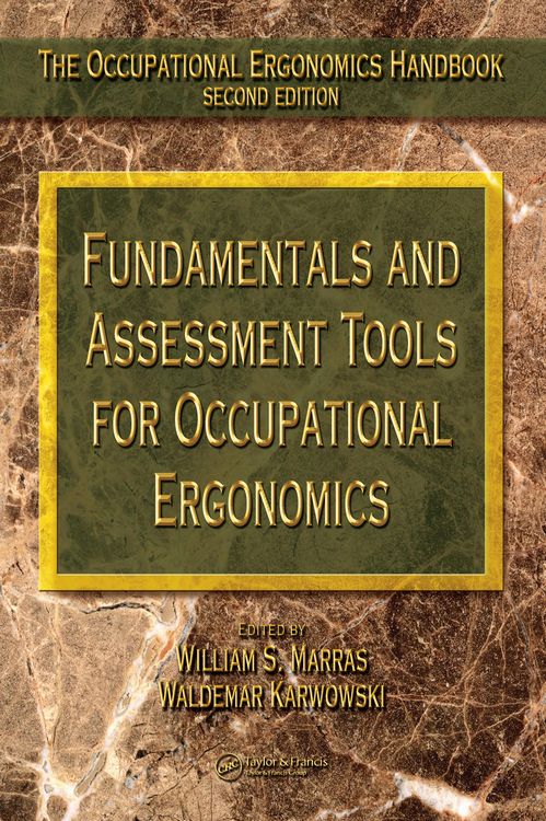 Produktbild: Fundamentals and Assessment Tools for Occupational Ergonomics
