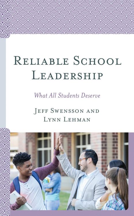 Produktbild: Reliable School Leadership
