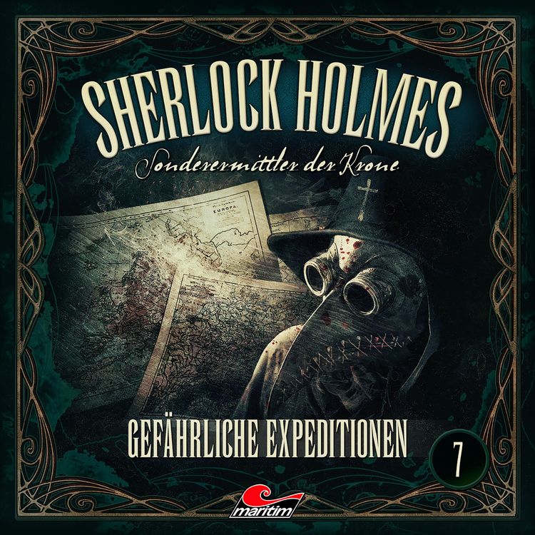 Produktbild: Gef&auml;hrliche Expeditionen