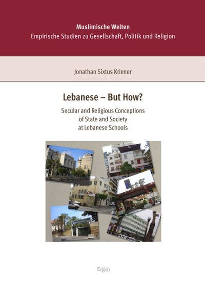 Produktbild: Lebanese - But How?