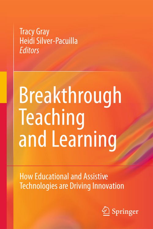 Produktbild: Breakthrough Teaching and Learning