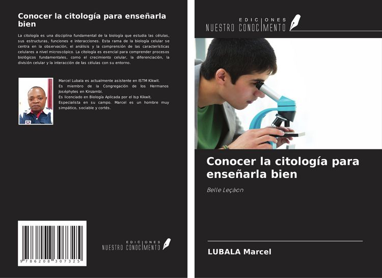 Produktbild: Conocer la citolog&iacute;a para ense&ntilde;arla bien