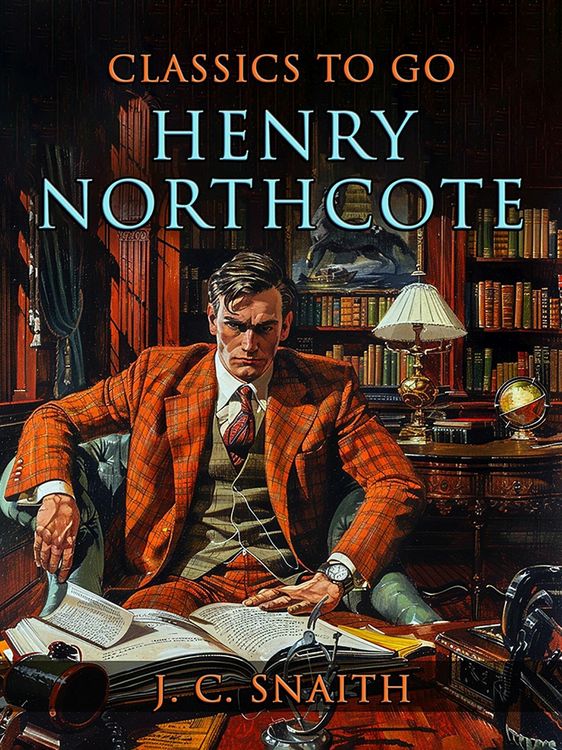 Produktbild: Henry Northcote