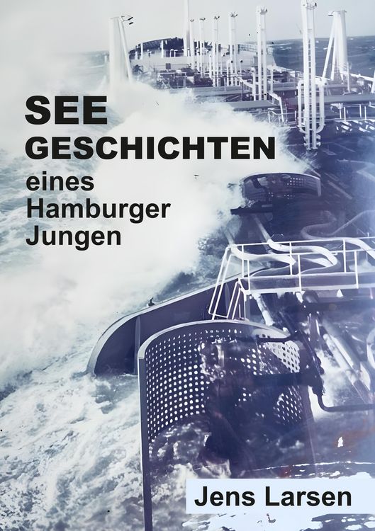 Produktbild: Seegeschichten eines Hamburger Jungen