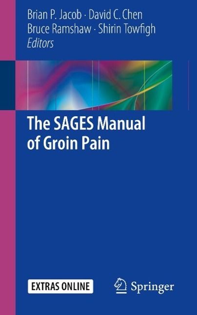 Produktbild: The SAGES Manual of Groin Pain
