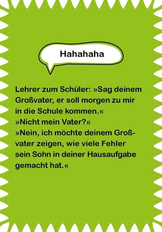 Produktbild: Superlustige Sch&uuml;lerwitze