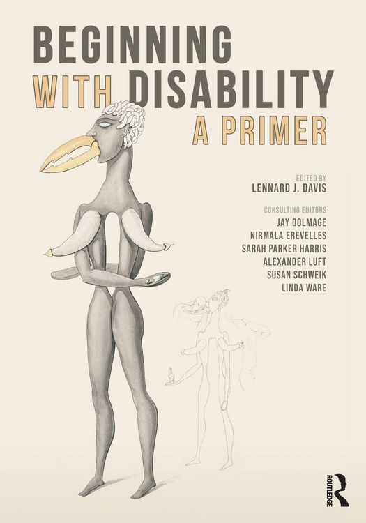 Produktbild: Beginning with Disability