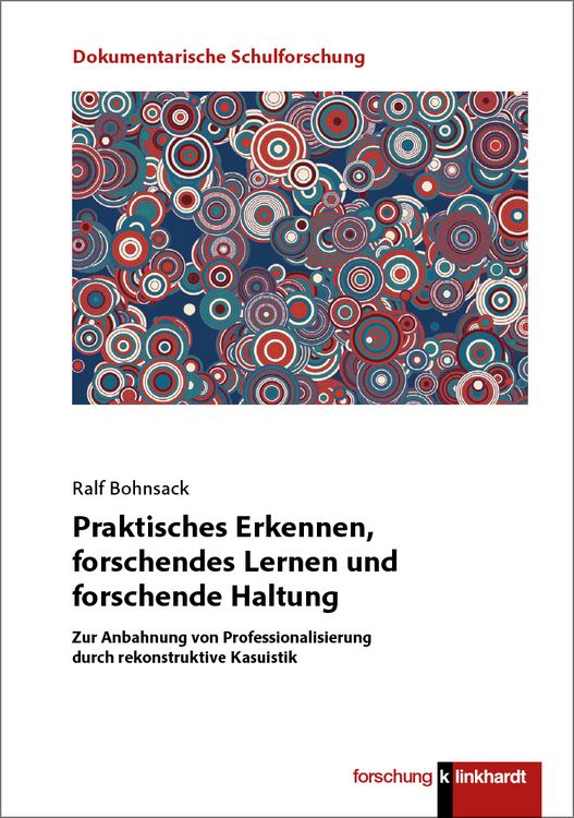 Produktbild: Praktisches Erkennen, forschendes Lernen und forschende Haltung