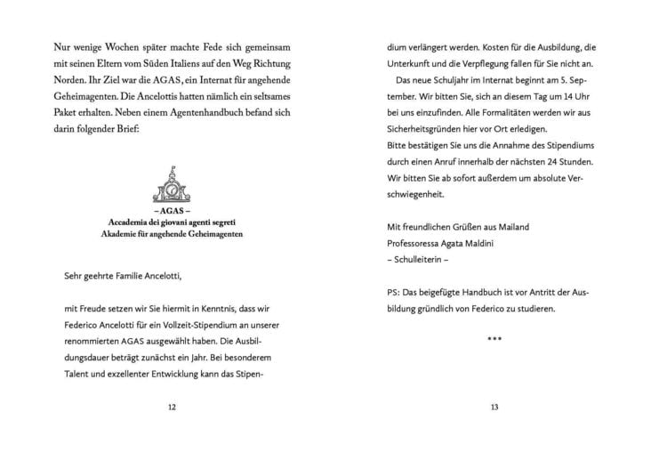 Produktbild: Internat Undercover