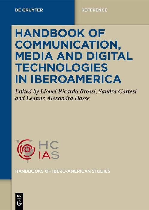 Produktbild: Handbook of Communication, Media, and Digital Technologies in Iberoamerica