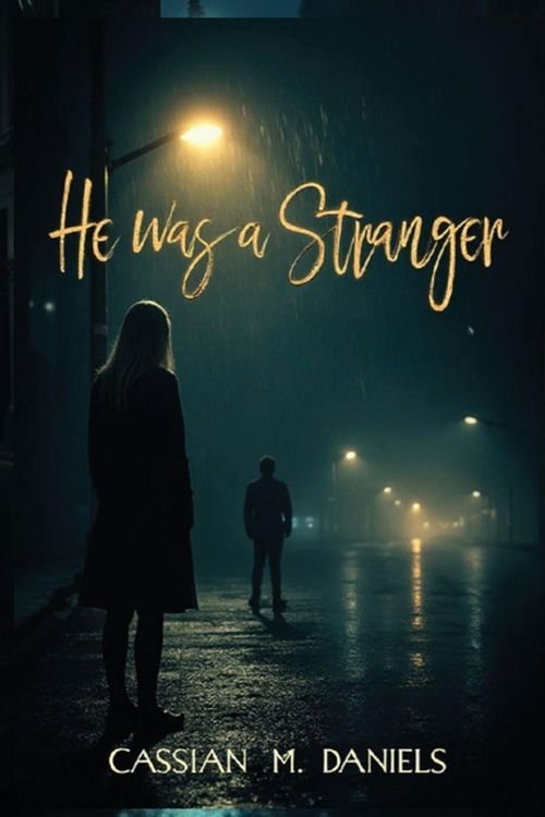 Produktbild: He Was a Stranger