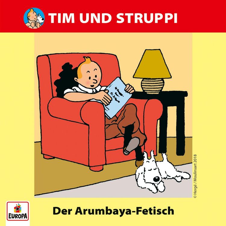 Produktbild: Folge 19: Der Arumbaya-Fetisch