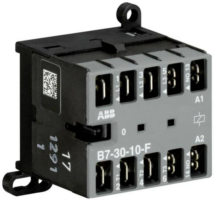 Produktbild: ABB B7-30-10-F-01 Schalter 4 Schlie&szlig;er, 1 Schlie&szlig;er 24V 20A 1St.