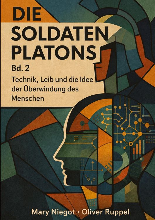 Produktbild: Die Soldaten Platons Band 2