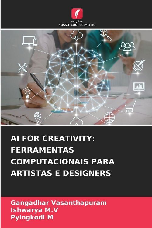 Produktbild: Ai For Creativity: Ferramentas Computacionais Para Artistas E Designers
