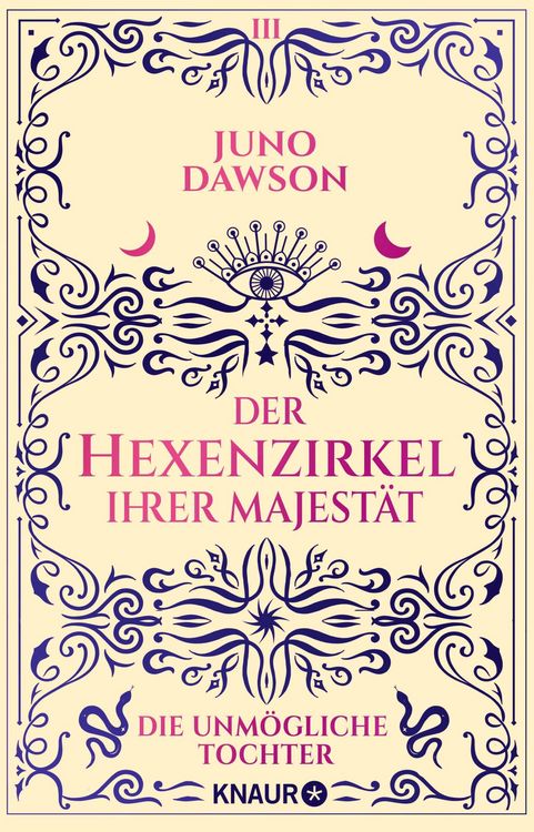 Produktbild: Der Hexenzirkel Ihrer Majest&auml;t. Die unm&ouml;gliche Tochter