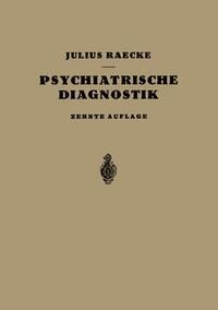 Produktbild: Grundriss der Psychiatrischen Diagnostik