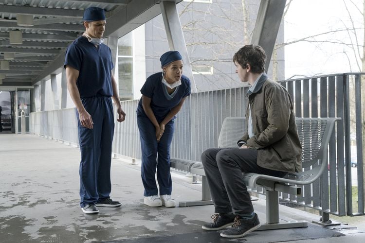 The Good Doctor - Die komplette erste Season [5 DVDs]