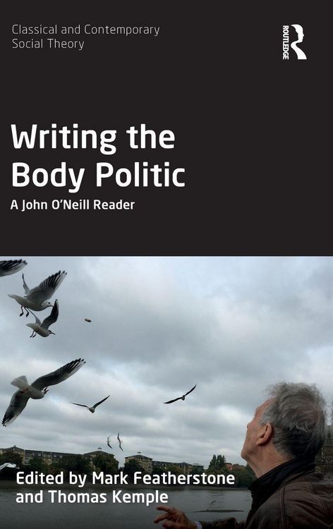 Produktbild: Writing the Body Politic