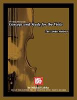 Produktbild: Concept and Study for the Viola