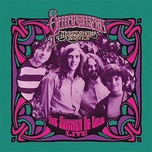 Produktbild: The Summer Of Love-Live (Ltd Black Vinyl)