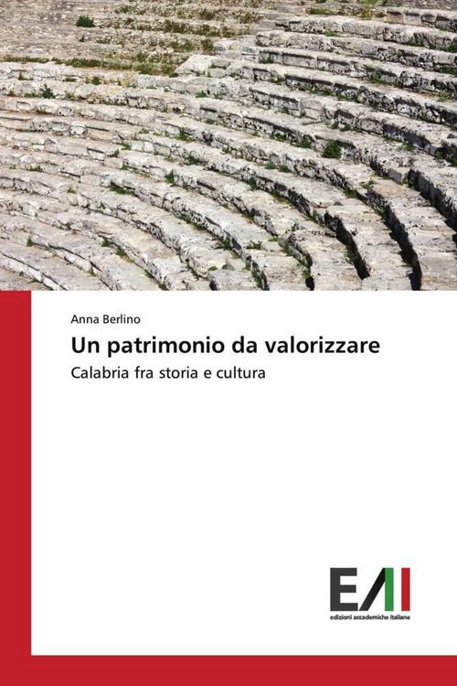 Produktbild: Un patrimonio da valorizzare