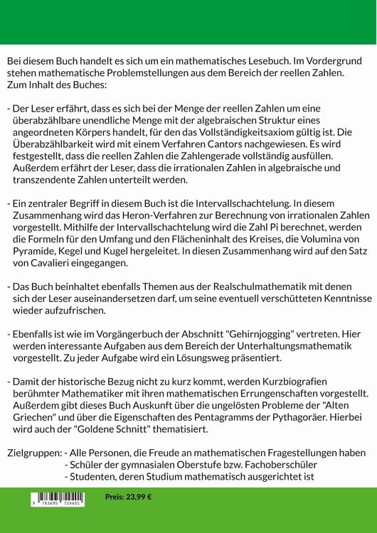 Produktbild: Ewalds Mathespielwiese - Teil 3