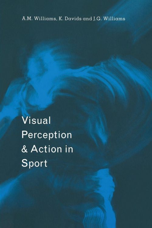 Produktbild: Visual Perception and Action in Sport