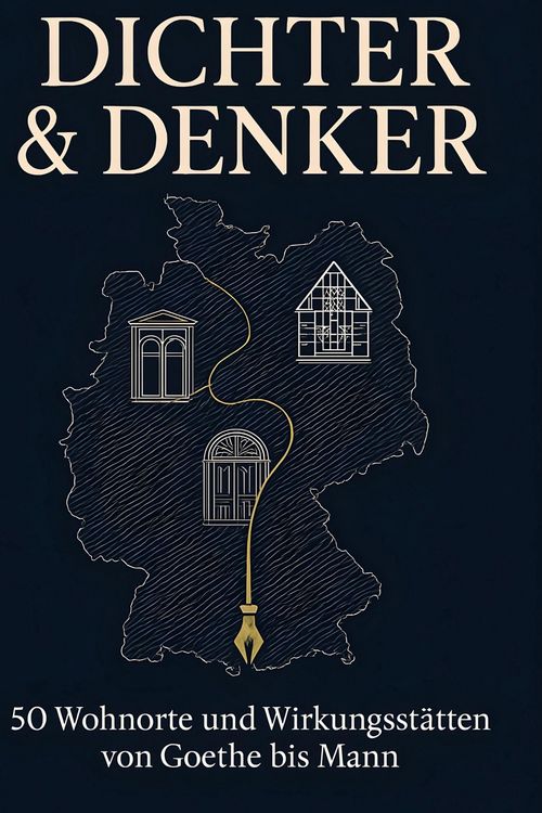 Produktbild: Dichter & Denker