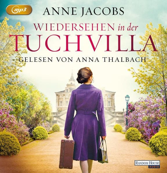 Produktbild: Wiedersehen in der Tuchvilla
