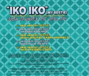 Produktbild: Iko Iko (My Bestie)